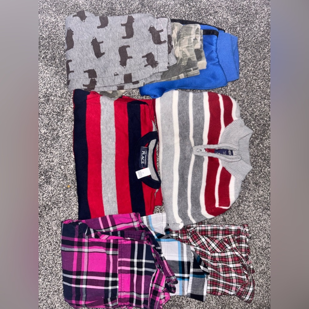 2t boy bundle
